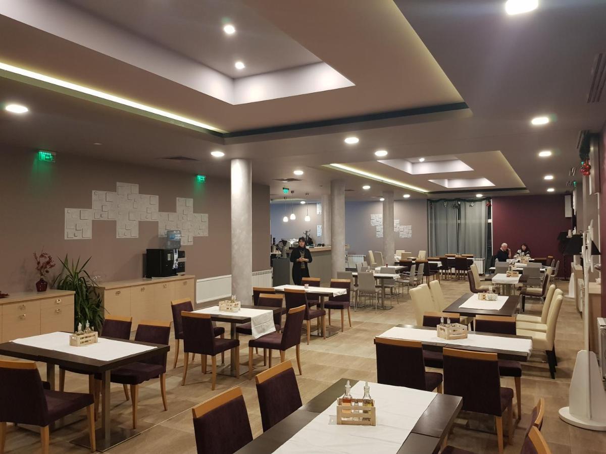 Апартаментен Туристически Комплекс Аква Терми Krasnovo Eksteriør billede